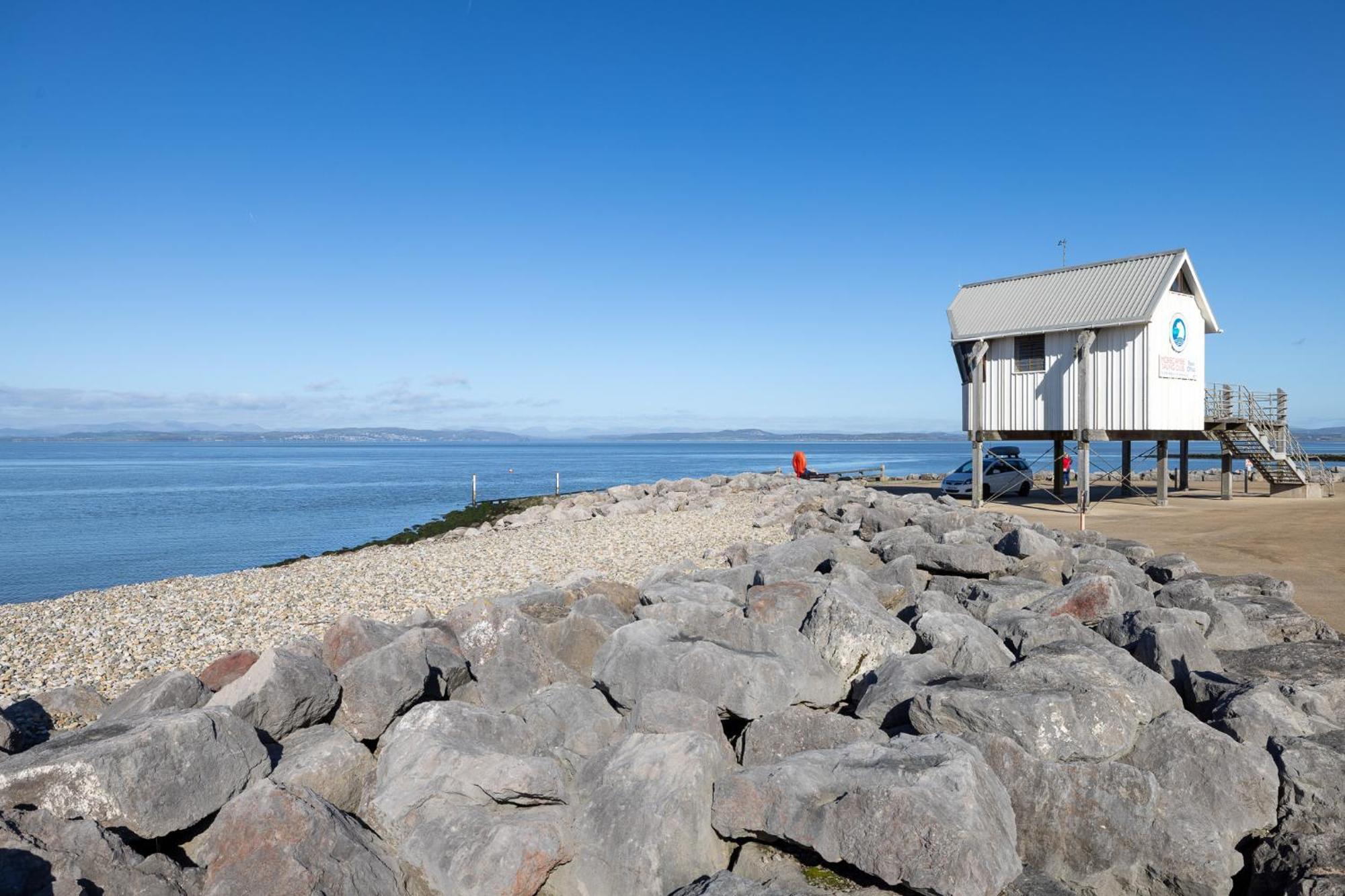 Eden Rose Cottage Hot-Tub Jacuzzi Morecambe-Bay Extérieur photo